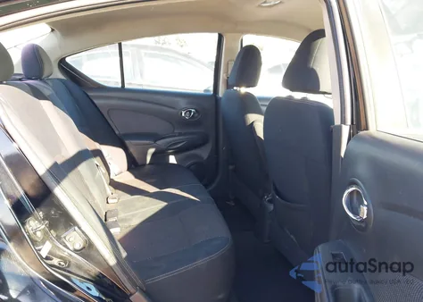 2014 Nissan Versa 1.6 Sv from USA, damaged, VIN 3N1CN7AP6EL825024